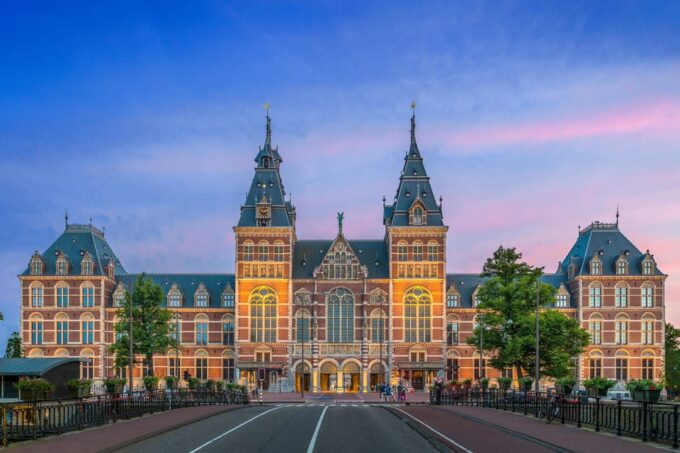 Amsterdam: Combo Rijksmuseum & Hop-On Hop-Off Bus - Frequently Asked Questions