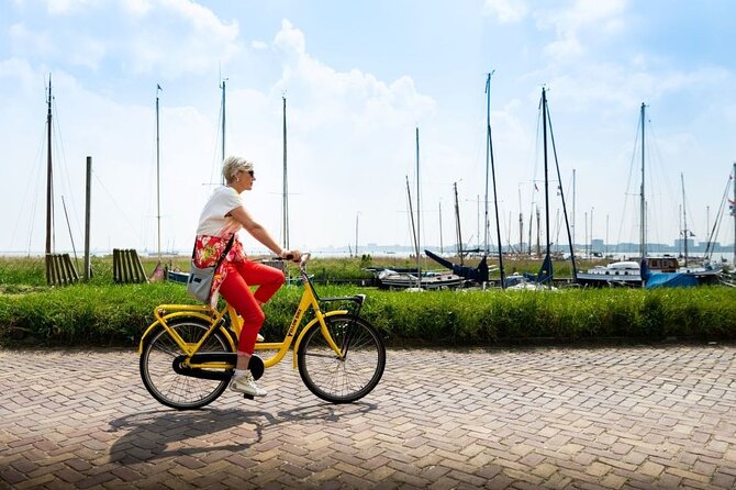 Amsterdam Countryside and Villages Bike Tour - Meeting and Pickup