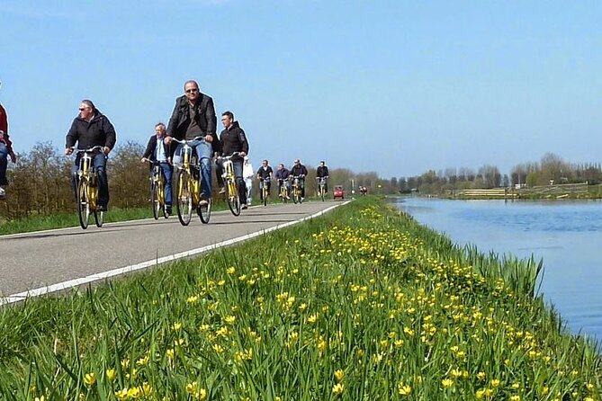 Amsterdam Countryside and Villages Bike Tour - Cancellation and Booking
