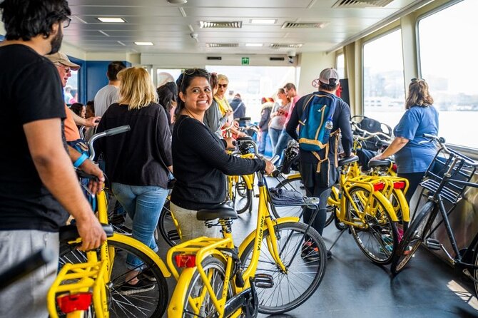 Amsterdam Countryside and Villages Bike Tour - Reviews and Experiences
