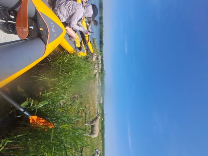 Amsterdam: Countryside Bike and Kayak Guided Tour - Group Size and Languages