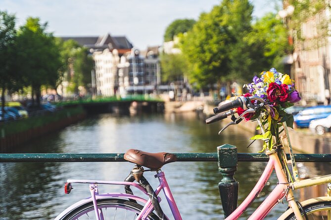 Amsterdam Countryside Bike Tour - Participation Guidelines