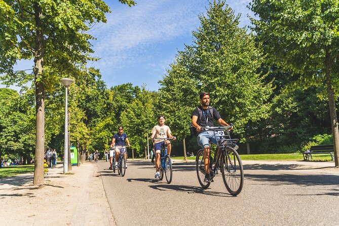 Amsterdam Countryside Bike Tour - Recommendations and Tips