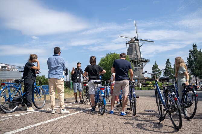 Amsterdam Countryside Bike Tour - Meeting Point and Start Time