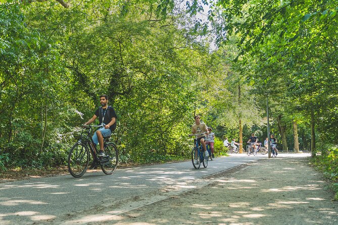 Amsterdam Countryside Bike Tour - Tour Duration and Ending
