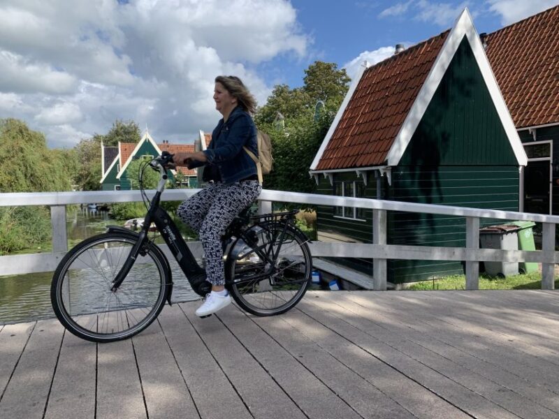 Amsterdam: Countryside Bike Tour and Zaanse Schans Windmills - Important Notes