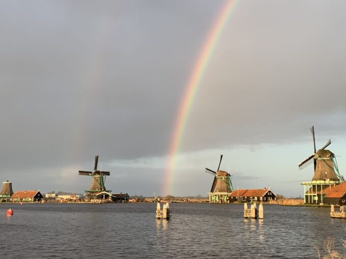 Amsterdam: Countryside Bike Tour and Zaanse Schans Windmills - Frequently Asked Questions