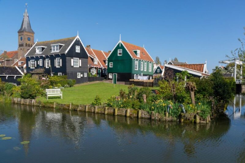 Amsterdam Countryside Tour by Car - Key Points