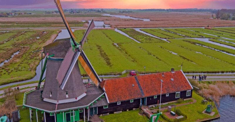Amsterdam Countryside Tour by Car - Itinerary and Highlights