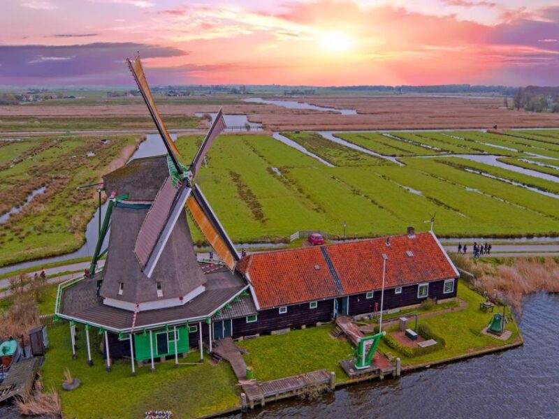 Amsterdam Countryside Tour by Car - Accessibility and Meeting Point