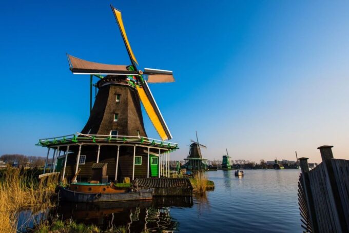 Amsterdam Countryside Tour by Car - Book Now and Pay Later