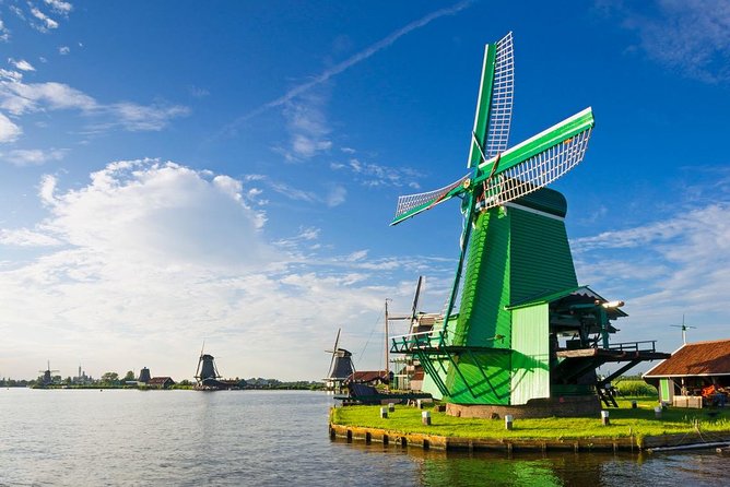 Amsterdam Countryside Tour by Car - Refreshments Included