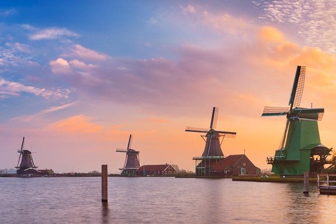 Amsterdam Countryside Tour by Car - Accessibility Information