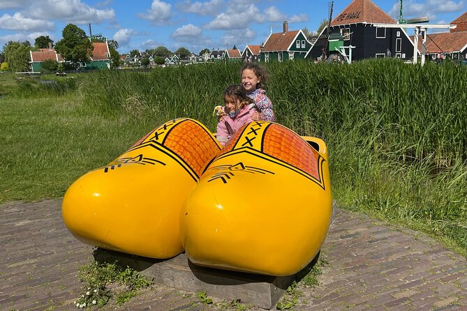 Amsterdam Countryside, Windmills & Fishing Villages - Private Day Tour - Accessibility