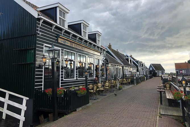 Amsterdam Countryside, Windmills & Fishing Villages - Private Day Tour - Exploring Dutch Landscapes