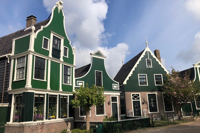 Amsterdam Countryside, Windmills & Fishing Villages - Private Day Tour - Highlights of the Tour