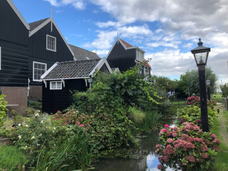 Amsterdam Countryside, Windmills & Fishing Villages Tour - Zaanse Schans Windmills