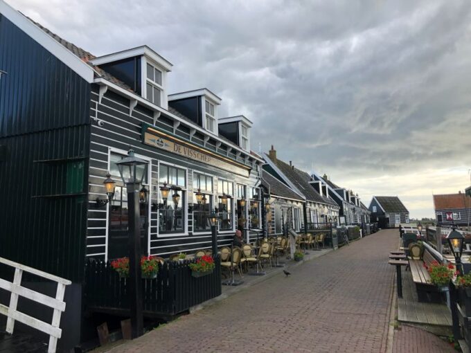 Amsterdam Countryside, Windmills & Fishing Villages Tour - Picturesque Fishing Villages