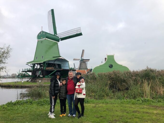 Amsterdam Countryside, Windmills & Fishing Villages Tour - Volendam and Marken