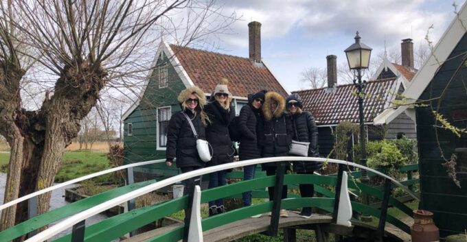 Amsterdam Countryside, Windmills & Fishing Villages Tour - Customer Reviews