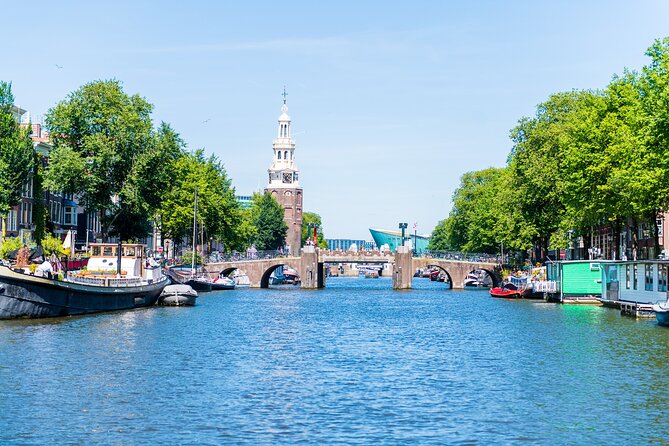 Amsterdam Covered Canal Cruise With Local Skipper-Guide and Audio - Cancellation and Modification