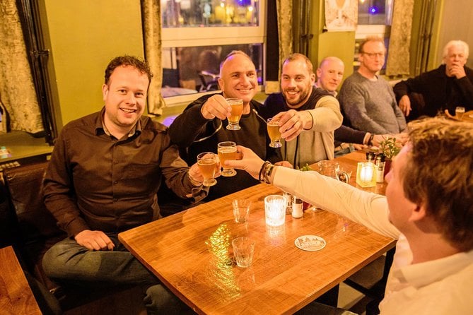 Amsterdam Craft Beer Brewery Tour by Bus With Tastings - Customer Testimonials