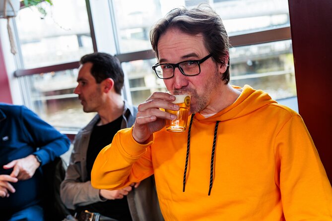 Amsterdam Craft Beer Tasting - Key Points