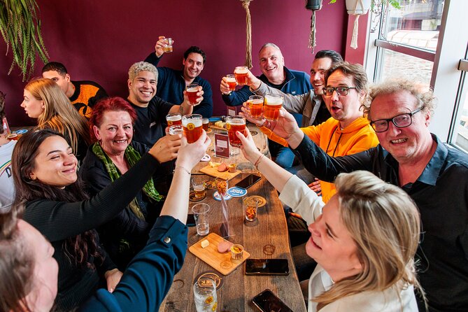 Amsterdam Craft Beer Tasting - Brewery Highlights