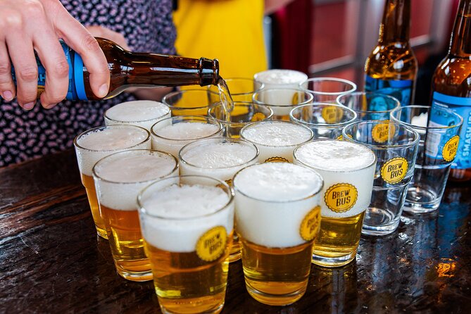 Amsterdam Craft Beer Tasting - Sustainability Efforts