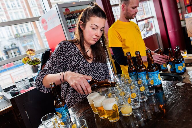 Amsterdam Craft Beer Tasting - Traveler Testimonials