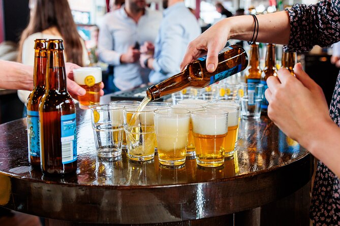 Amsterdam Craft Beer Tasting - Booking Information