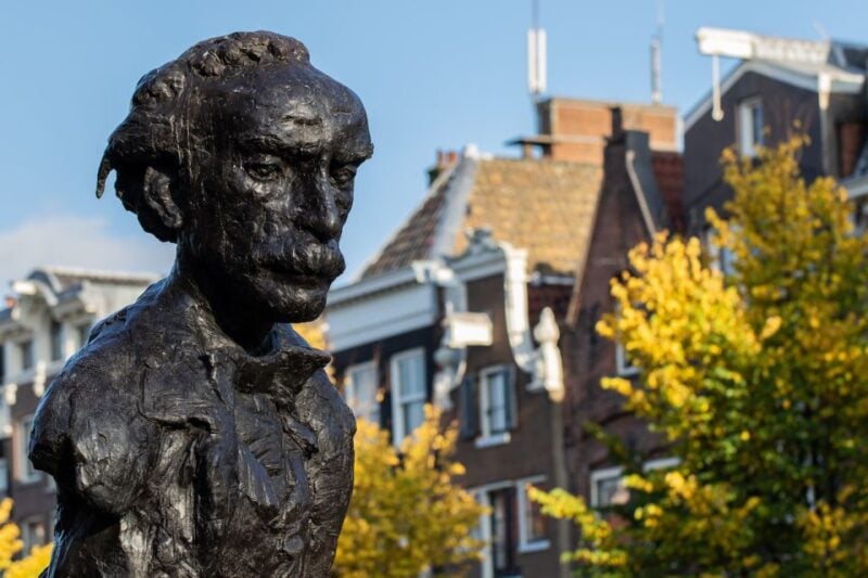 Amsterdam: Cultural Inner City Tour in German or English - Key Points