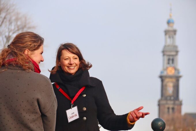 Amsterdam: Cultural Inner City Tour in German or English - Frequently Asked Questions