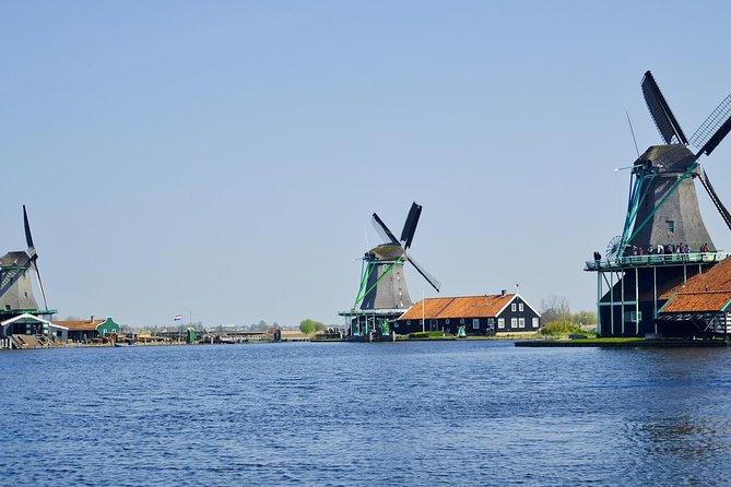 Amsterdam Customized Chauffeur Tour or Transfer Service - Inclusions and Additional Costs