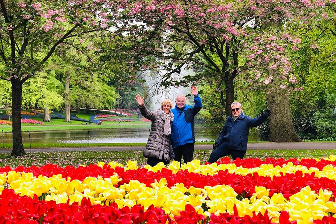 Amsterdam Customized Chauffeur Tour or Transfer Service - Pickup and Accessibility