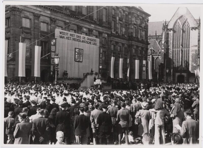Amsterdam: Cycling Along the World War Two Spots - The Frank Familys Home