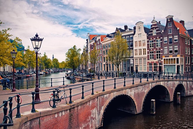 Amsterdam Day Trip From Brussels - Meeting and Departure