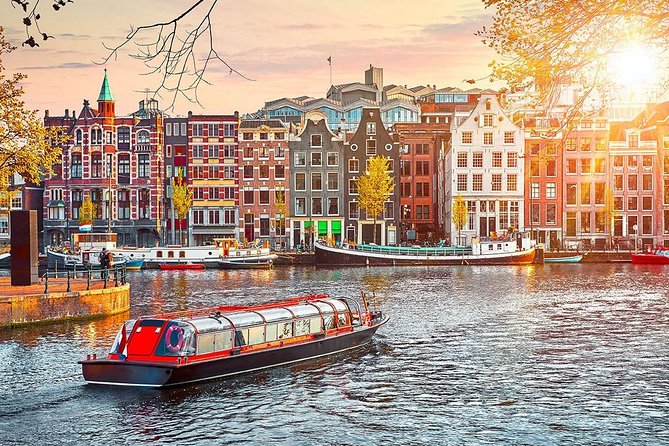 Amsterdam Day Trip From Brussels - Practical Considerations