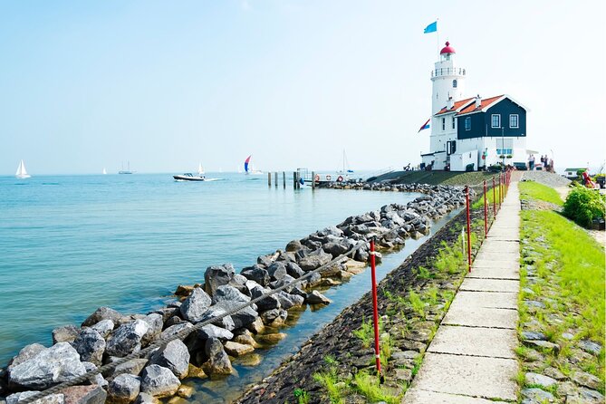 Amsterdam: Daytrip to Zaanse Schans, Edam, Volendam & Marken - Transport and Guide