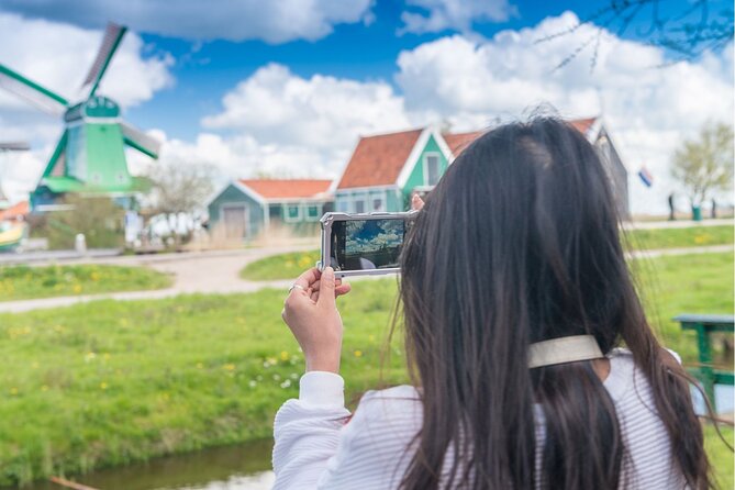 Amsterdam: Daytrip to Zaanse Schans, Edam, Volendam & Marken - Windmills and Traditions