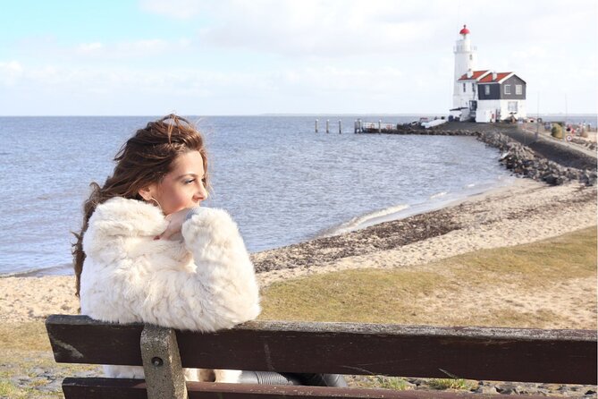 Amsterdam: Daytrip to Zaanse Schans, Edam, Volendam & Marken - Boat Tour and Demonstrations