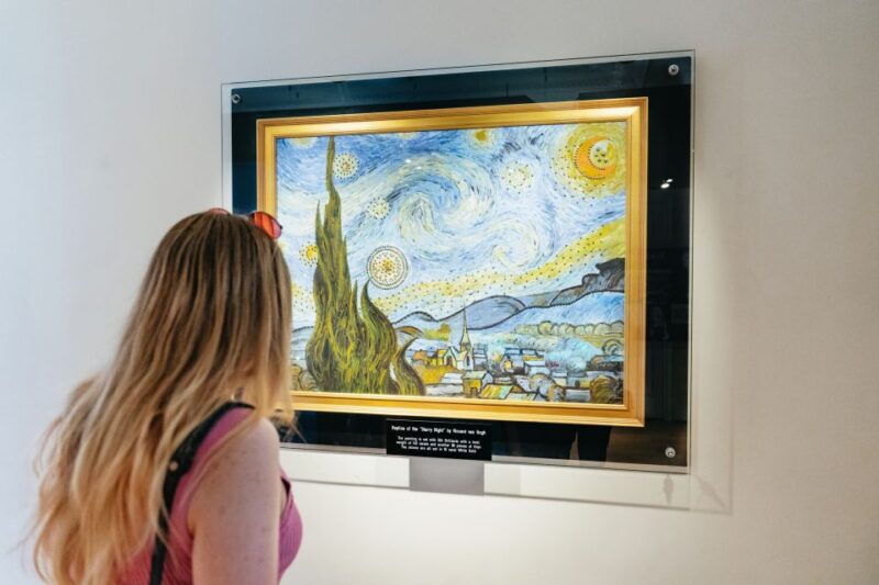 Amsterdam: Diamond Museum Entrance Ticket - Key Points