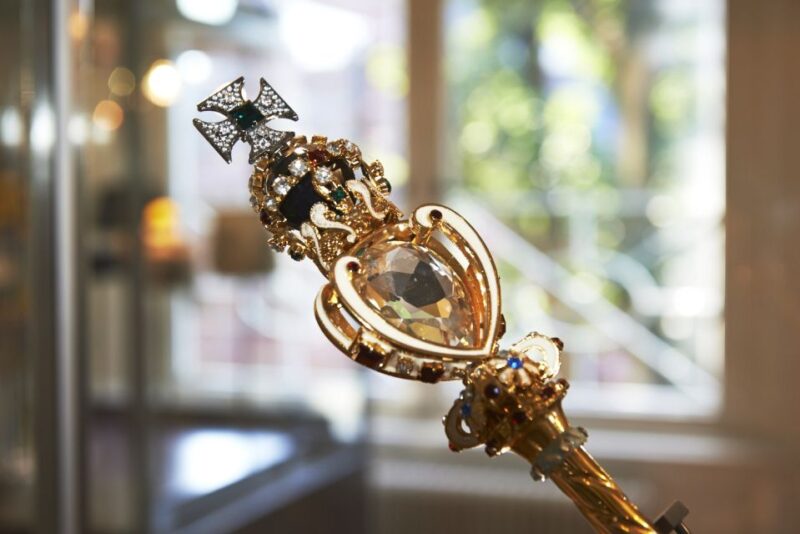 Amsterdam: Diamond Museum Entrance Ticket - Journey Through Diamond History