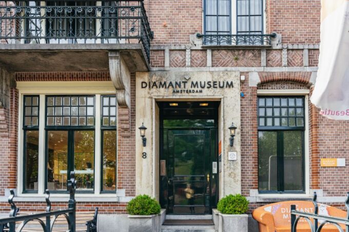 Amsterdam: Diamond Museum Entrance Ticket - Visitor Feedback and Ratings