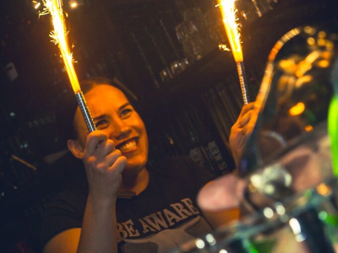 Amsterdam: Downtown Club Crawl and Nightlife Experience - Who Can Participate
