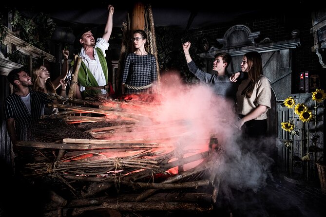 Amsterdam Dungeon and 1 Hour Canal Cruise Combination Ticket - Customer Reviews and Ratings