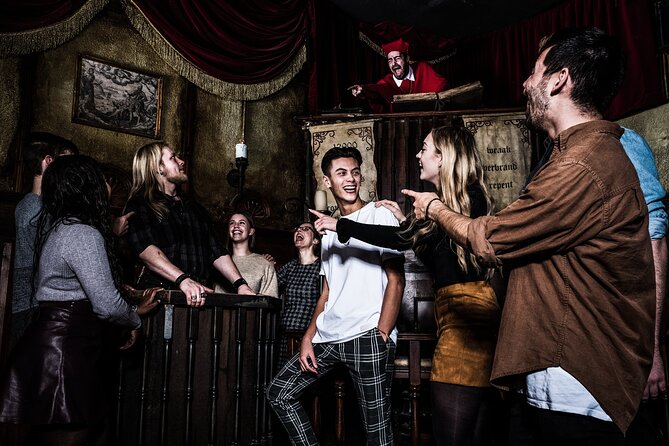 Amsterdam Dungeon and 1 Hour Canal Cruise Combination Ticket - Refund and Cancellation Policy