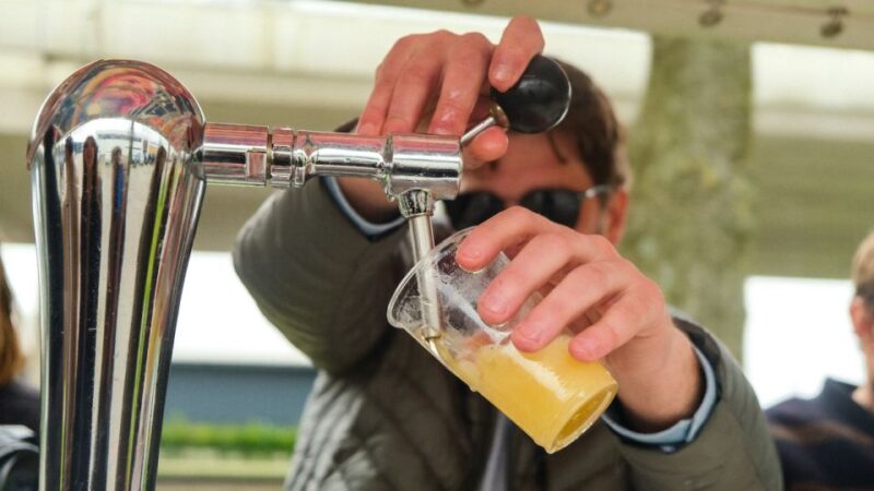 Amsterdam: Dutch Beer Bike Blast Tour With Onboard Bar - Restrictions and Recommendations