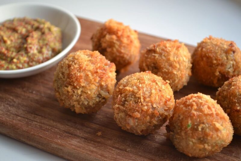 Amsterdam: Dutch Bitterballen and Croquette Tasting - Culinary Highlights