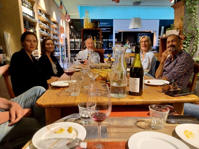 Amsterdam: Dutch Cheese Tasting With Wine or Beer - Key Points